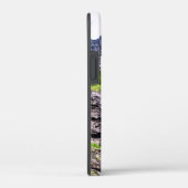 Glacial Melt Waterfall Rush van Rocky Mountains Case-Mate iPhone Case (Achterkant / Rechts)