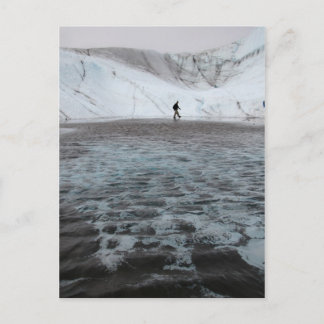 Glacial Pool Briefkaart