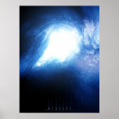 Glacial Poster (Voorkant)