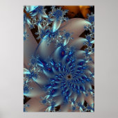 Glacial. Poster (Voorkant)