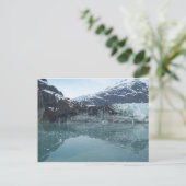 Glacial Reflections 3 Briefkaart (Staand voorkant)