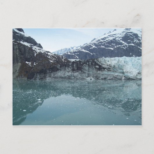 Glacial Reflections 3 Briefkaart (Voorkant)