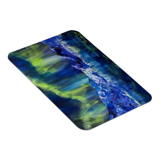 Glacial Reflections Magneet (Rechterzijde)