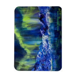 Glacial Reflections Magneet
