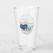 Glacial River - Tumbler (Achterkant)