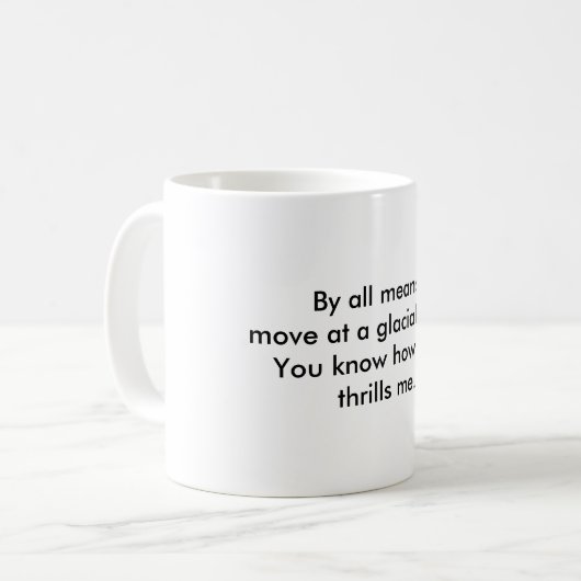 GLACIALE MOK PACE (Voorkant links)