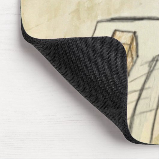 GlacialPairofEyeballen.exe Muismat (Hoek)