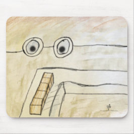 GlacialPairofEyeballen.exe Muismat