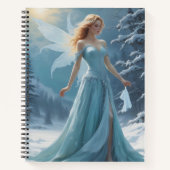 Glaciar de Ensueño Notitieboek (Voorkant)