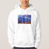 Glaciar Perito Moreno Hoodie (Voorkant)