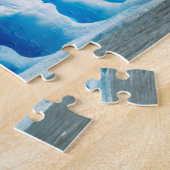 Glaciars, Argentijnse meer Legpuzzel (Zijkant)