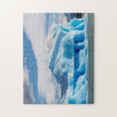 Glaciars, Argentijnse meer Legpuzzel (Verticaal)