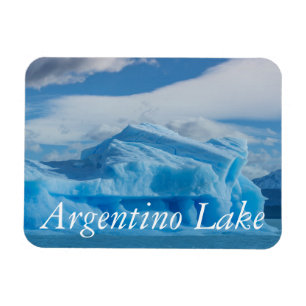 Glaciars, Argentijnse meer Magneet