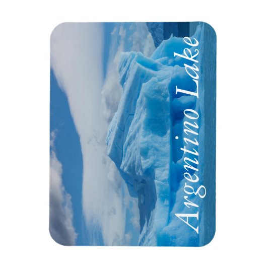 Glaciars, Argentijnse meer Magneet (Verticaal)