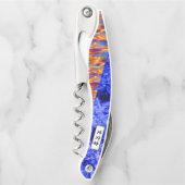 Glaciem en Ignis door Kenneth Yoncich Kurkentrekker (Voorkant)