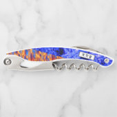 Glaciem en Ignis door Kenneth Yoncich Kurkentrekker (Voorkant)