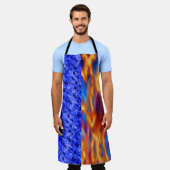 Glaciem en Ignis door Kenneth Yoncich Schort (Gedragen)