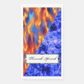 Glaciem en Ignis door Kenneth Yoncich Servet (Voorkant)