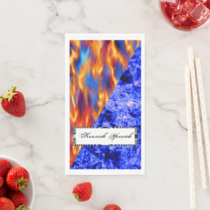 Glaciem en Ignis door Kenneth Yoncich Servet