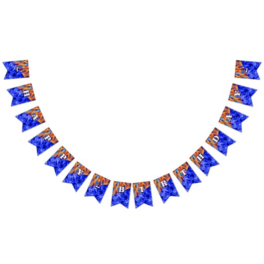 Glaciem en Ignis door Kenneth Yoncich Vlaggetjes (Alle)