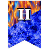 Glaciem en Ignis door Kenneth Yoncich Vlaggetjes (Tweede vlag)