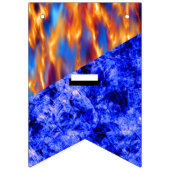 Glaciem en Ignis door Kenneth Yoncich Vlaggetjes (Eerste vlag)