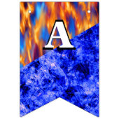 Glaciem en Ignis door Kenneth Yoncich Vlaggetjes (Derde vlag)