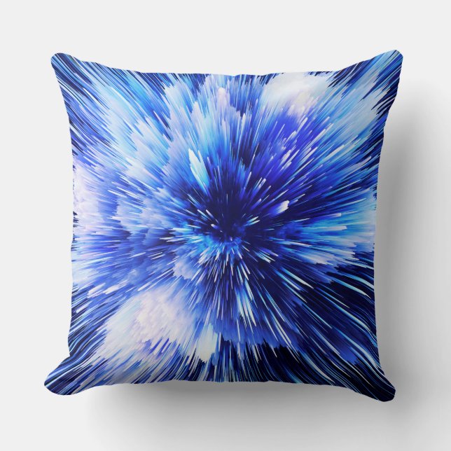 Glacier 2018 kussen (Voorkant)