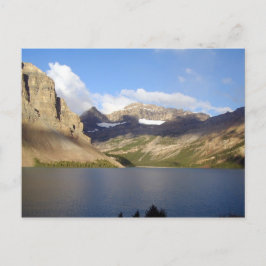 Glacier Banff/ Canadian Rockies Briefkaart