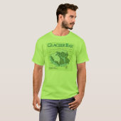 Glacier Bay 2 Basic T-Shirt (Voorkant volledig)