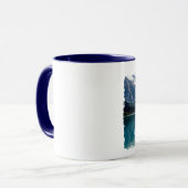 Glacier Bay 2 Ringer-Mok Mok (Voorkant links)