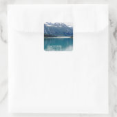 Glacier Bay 2 Sticker (Tas)