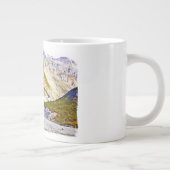 Glacier Bay 3 Jumbo Mok (Rechts)