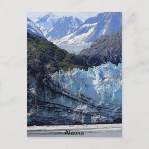 Glacier Bay, Alaska Briefkaart