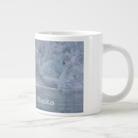 Glacier Bay Alaska Grote Koffiekop (Rechts)