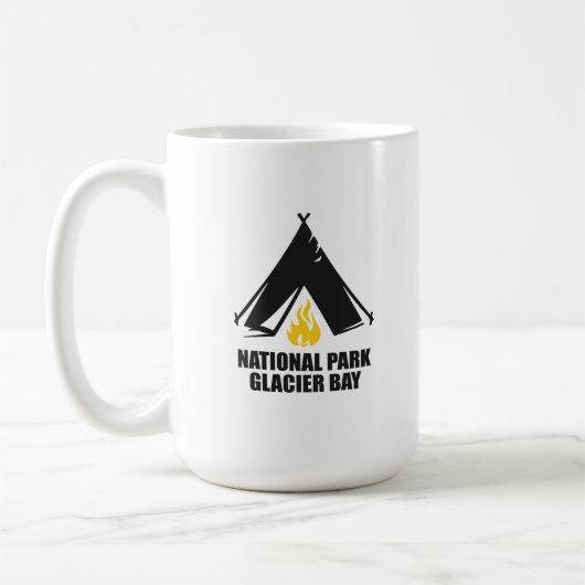 Glacier Bay - Alaska Koffiemok (Links)