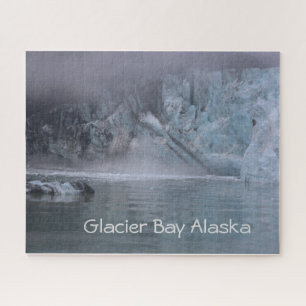 Glacier Bay Alaska Legpuzzel