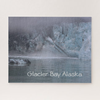 Glacier Bay Alaska Legpuzzel