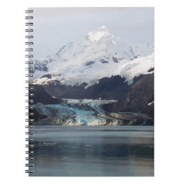 Glacier Bay Alaska Notitieboek, Nationaal Park Notitieboek