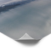 Glacier Bay Alaska Poster (Hoek)