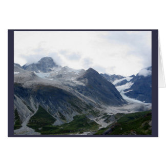 Glacier Bay Alaska, september 2016