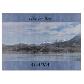 Glacier Bay Alaska Snijplank (Voorkant)