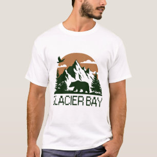 Glacier Bay - Alaska T-shirt