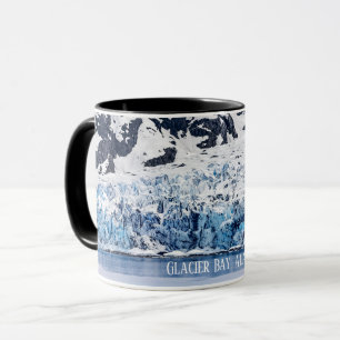 Glacier Bay, Alaska varend, Lamplugh-gletsjer, Mok