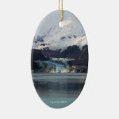 Glacier Bay Christmas Tree Ornament (Rechts)