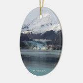 Glacier Bay Christmas Tree Ornament (Links)