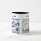 Glacier Bay, Cruising Alaska, Margerie Glacier, Mok (Midden)