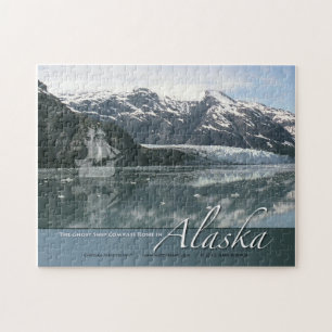 Glacier Bay Legpuzzel