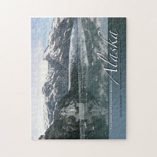 Glacier Bay Legpuzzel (Verticaal)