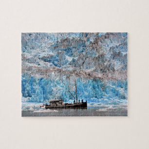 Glacier Bay Legpuzzel